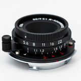 Leica Summaron-M 28mm f/5.6 Lens Matte Black #11928