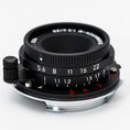 Load image into Gallery viewer, Leica Summaron-M 28mm f/5.6 Lens Matte Black #11928 (Used)
