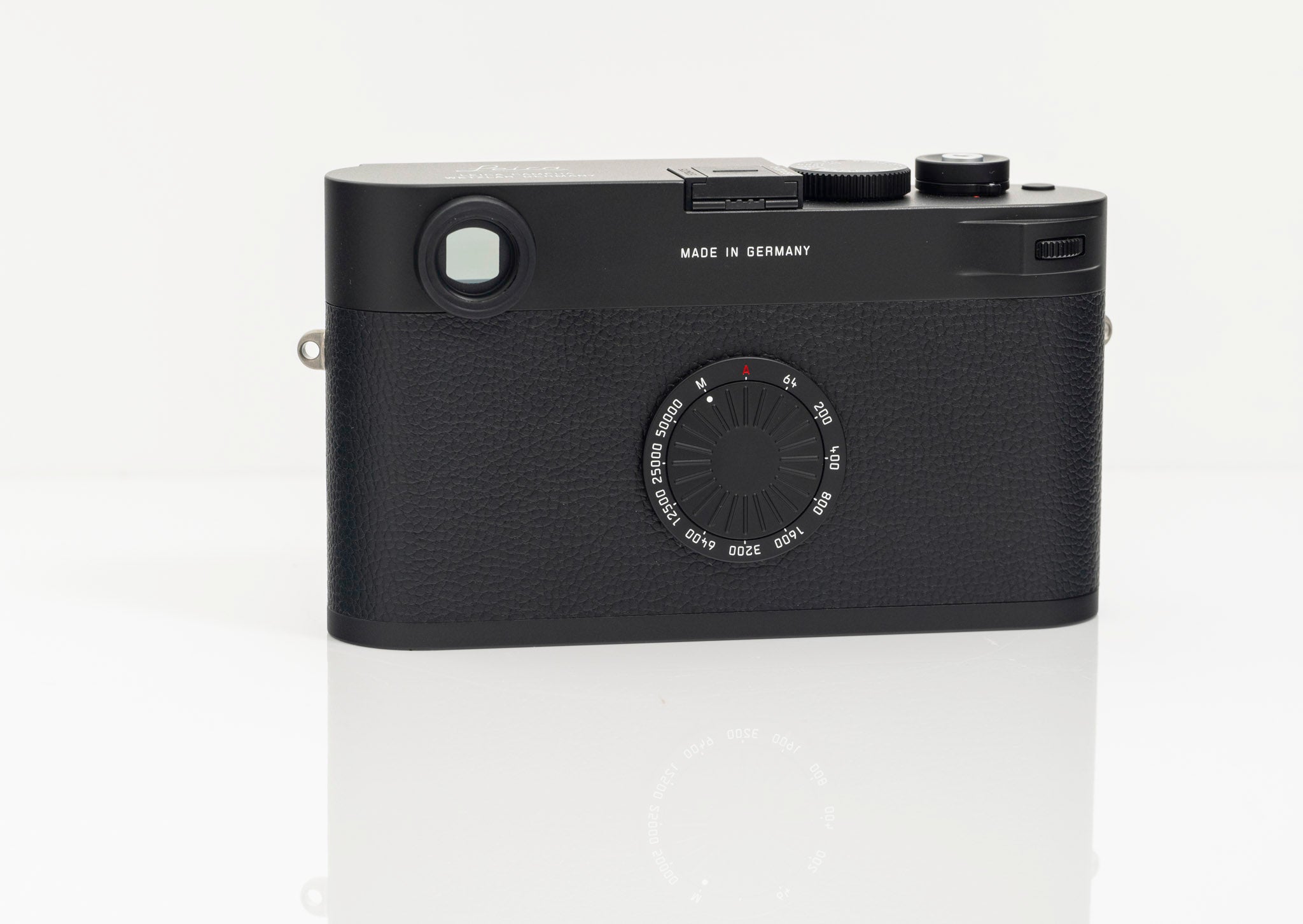 Leica M11-D Rangefinder Camera (Black) #20220 - Used - Open Box