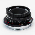 Load image into Gallery viewer, Leica Summaron-M 28mm f/5.6 Lens Matte Black #11928 (Used)
