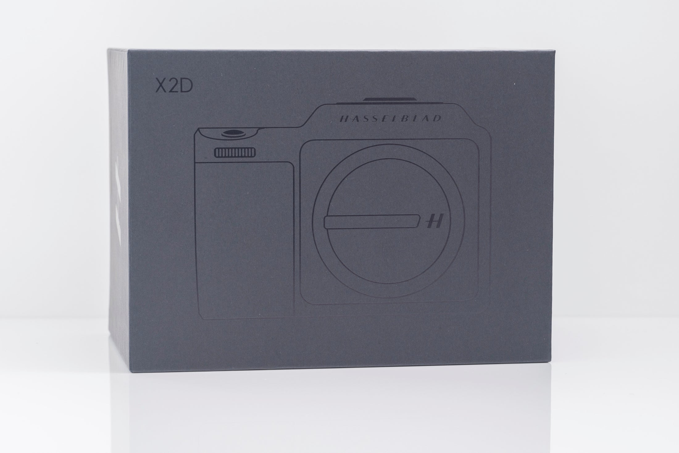 Hasselblad X2D 100C Medium Format Camera Body Only (Used)