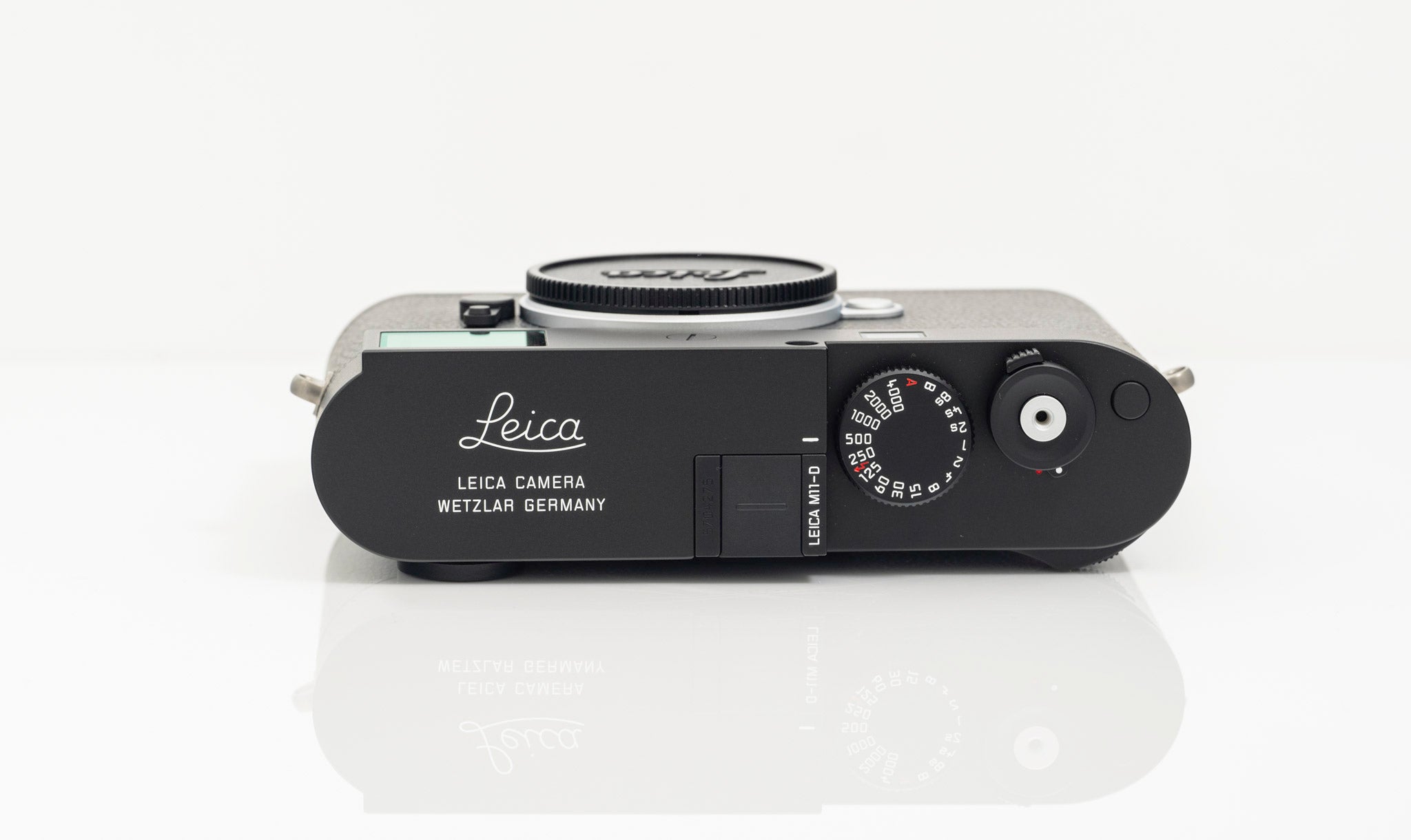 Leica M11-D Rangefinder Camera (Black) #20220 - Used - Open Box