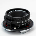 Load image into Gallery viewer, Leica Summaron-M 28mm f/5.6 Lens Matte Black #11928 (Used)
