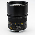 Load image into Gallery viewer, Leica APO-Summicron-M 90mm f/2 ASPH. Lens Black #11884 (Used)
