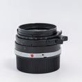 Load image into Gallery viewer, Leica 35mm f/1.4 Summilux Black Lens #11870 Used
