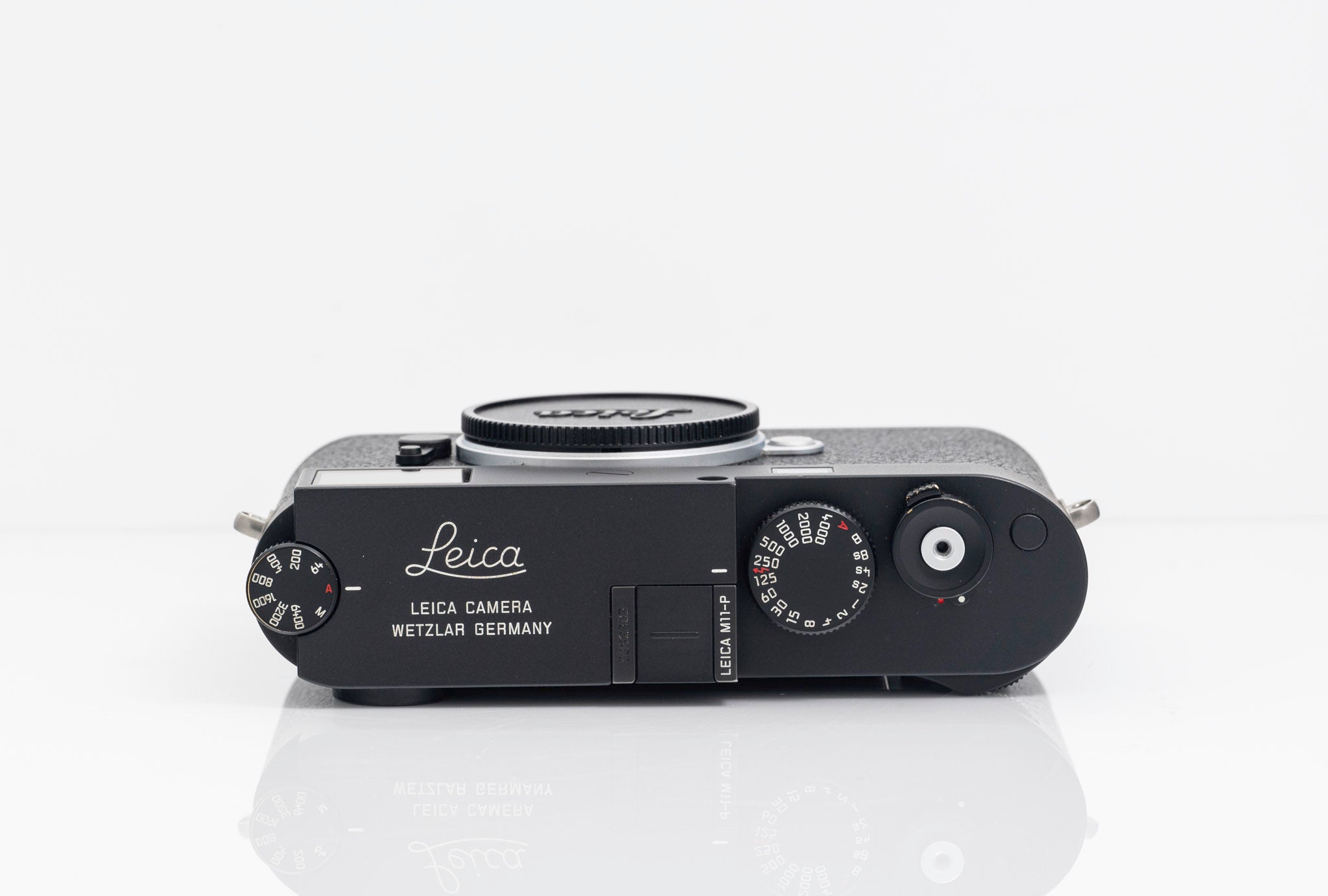 Leica M11-P Rangefinder Camera Black MFR #20211 Used