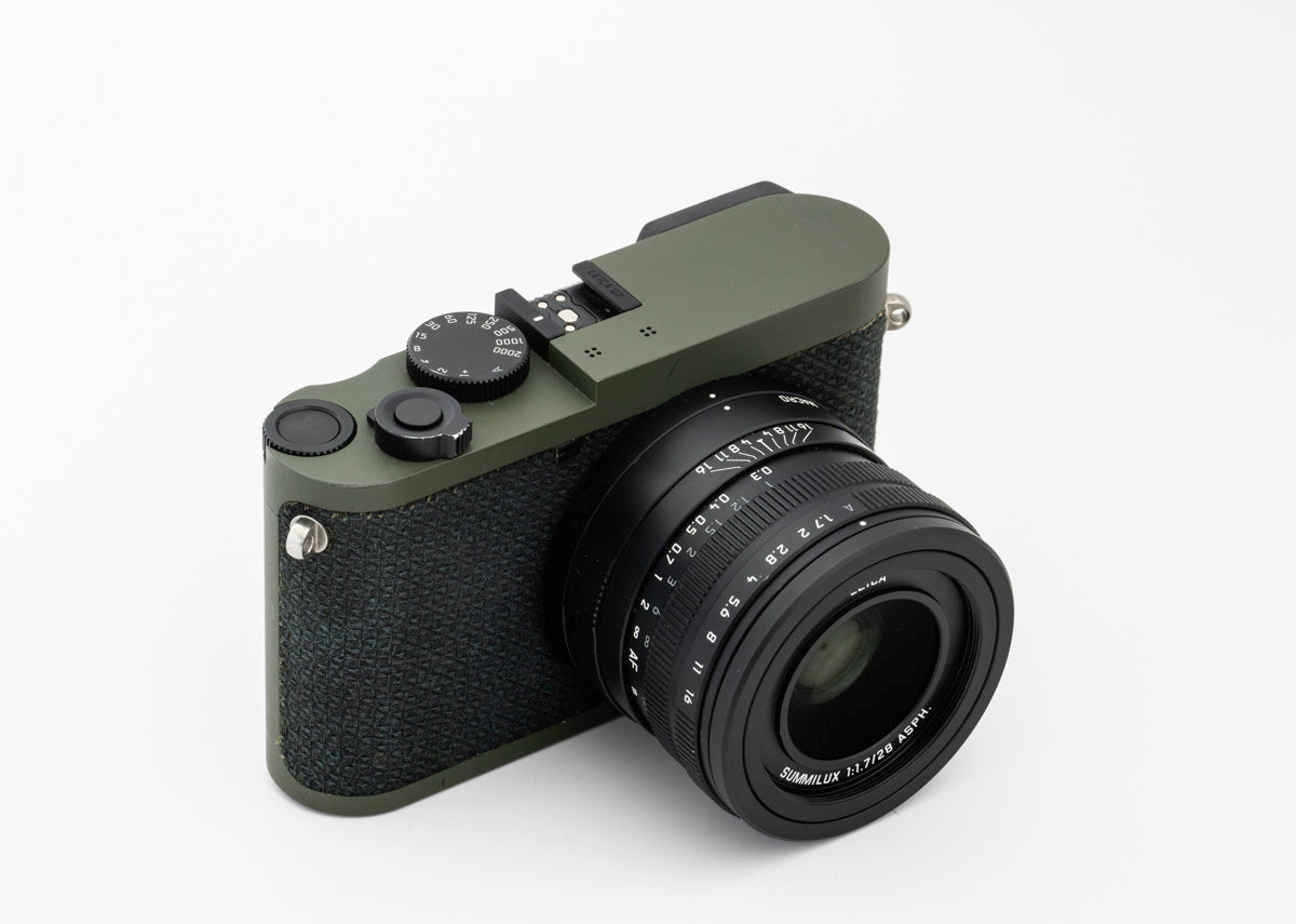 Leica Q2 Monochrom Reporter (Limited Edition Digital) Camera