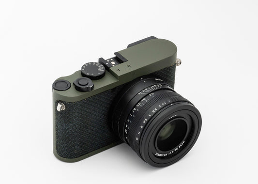 Leica Q2 Monochrom Reporter (Limited Edition Digital) Camera