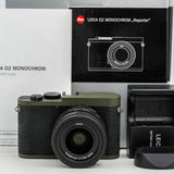 Leica Q2 Monochrom Reporter (Limited Edition Digital) Camera with Box