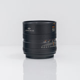 Hasselblad XCD 55mm f/2.5 V Lens Used - Like New