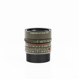 Leica Summicron-M 28 f/2 ASPH  "Safari" Edition Lens - Used - Like New #11704