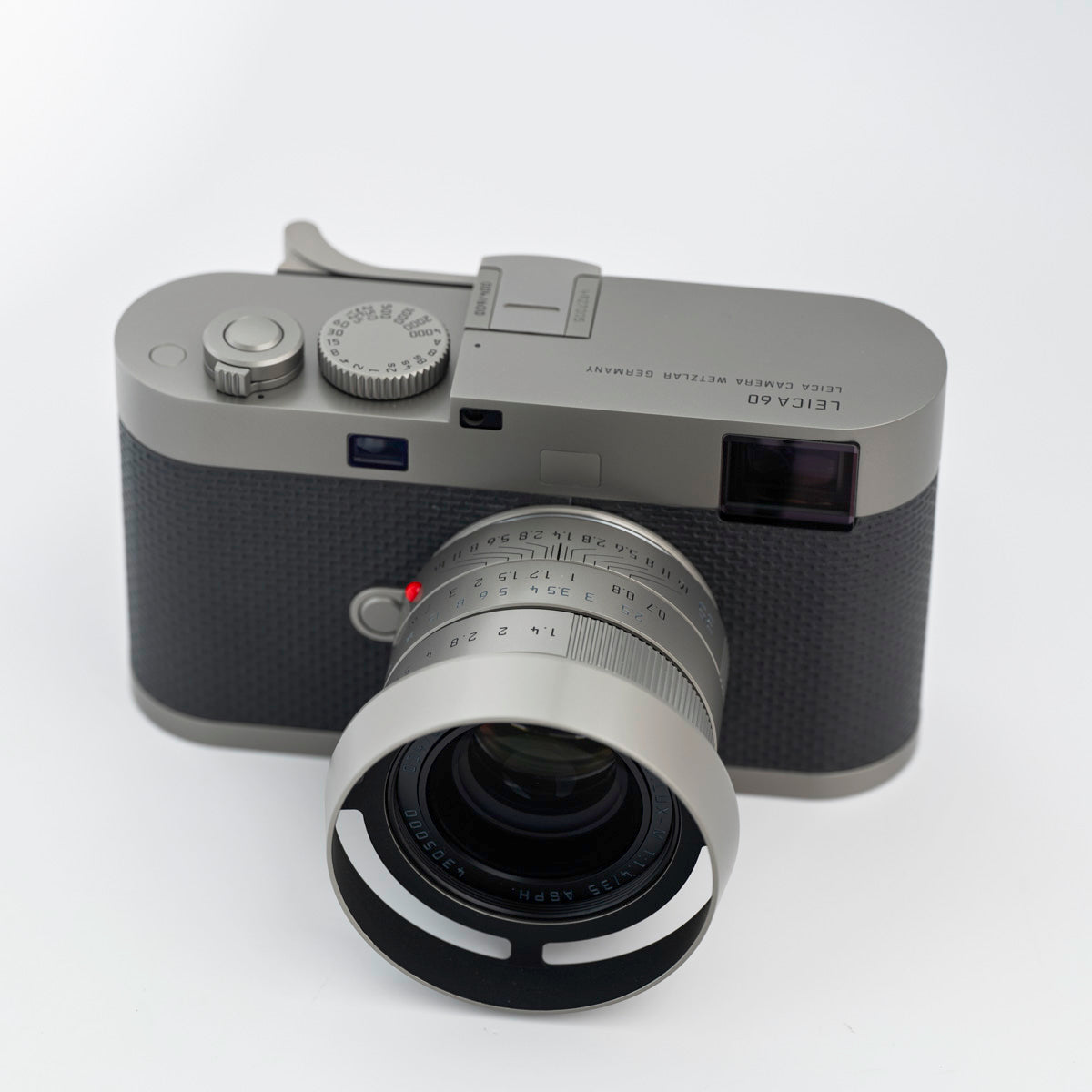 Leica M-P (Typ 240) "Leica M Edition 60" with 35mm Summilux- M f/1.4 (Used) Rangefinder Camera