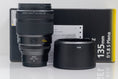 Load image into Gallery viewer, Nikon NIKKOR Z 135mm f/1.8 S Plena Lens - Used - Excellent Plus
