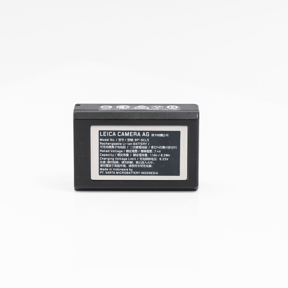 Leica M10 Lithium-Ion Battery BP-SCL5 (Used)