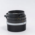 Load image into Gallery viewer, Leica 35mm f/1.4 Summilux Black Lens #11870 Used
