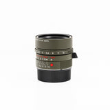 Leica Summicron-M 28 f/2 ASPH  "Safari" Edition Lens - Used - Like New #11704