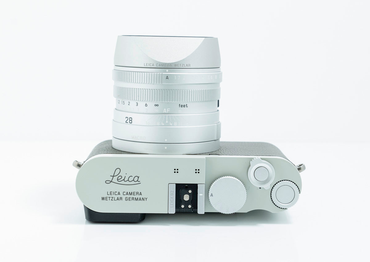 Leica Q2 "Ghost" Set By Hodinkee #19087. Limited Edition - Used- Like New