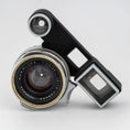 Load image into Gallery viewer, Leica 35mm Summilux "Steel Rim" f/1.4 Version 1  Front View
