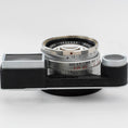 Load image into Gallery viewer, Leica 35mm Summilux "Steel Rim" f/1.4 Version 1  Side View
