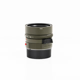 Leica Summicron-M 28 f/2 ASPH  "Safari" Edition Lens - Used - Like New #11704