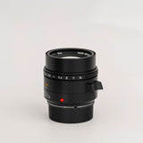 Leica Summilux-M 50mm f/1.4 ASPH. Lens (Leica M, Black, 2023 Version) #11728