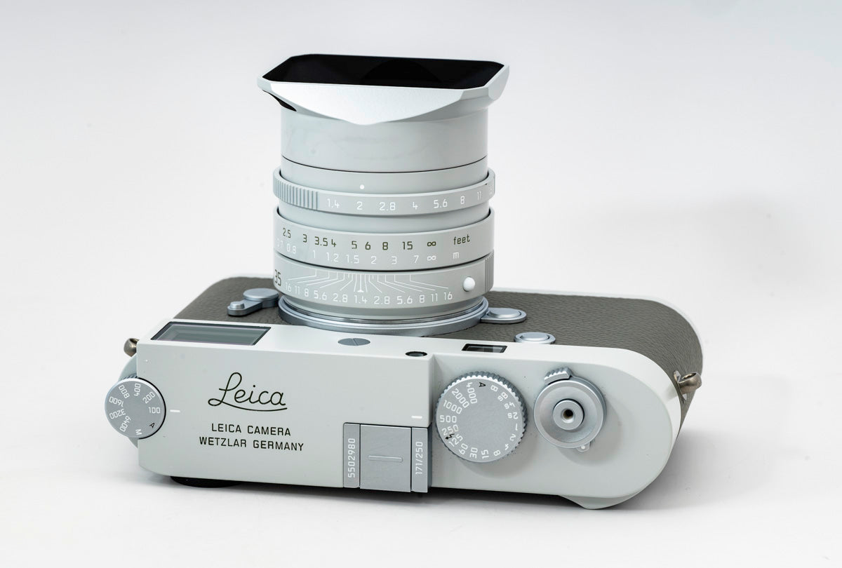 Leica M10-P 'Ghost Edition' for HODINKEE – Limited to 250 Pieces Worldwide (Used)