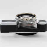 Leica 35mm Summilux "Steel Rim" f/1.4 Version 1 Used w/ Goggles (#11870) – Collectible -Rare Vintage Lens