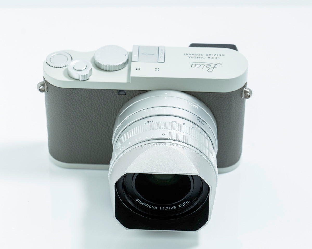 Leica Q2 "Ghost" Set By Hodinkee #19087. Limited Edition - Used- Like New