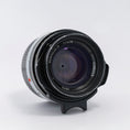 Load image into Gallery viewer, Leica 35mm f/1.4 Summilux Black Lens #11870 Used
