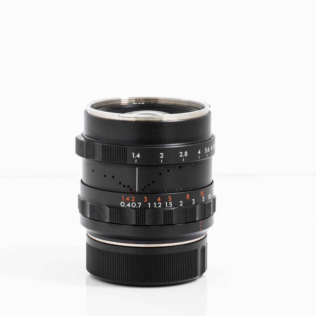 Thypoch Simera 35mm f1.4 for Leica M Mount Lens (Black) (Used)