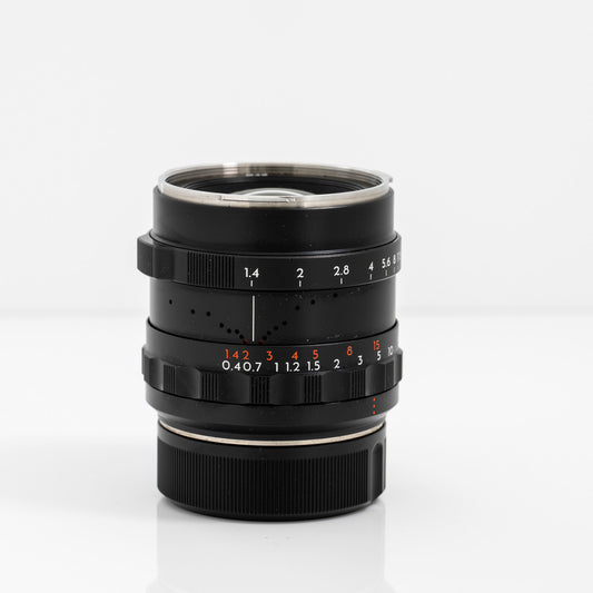 Thypoch Simera 35mm f1.4 for Leica M Mount Lens (Black) (Used)