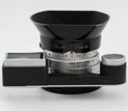 Load image into Gallery viewer, Leica 35mm Summilux "Steel Rim" f/1.4 Version 1 w/ Goggles Lens + Hood (Used) #11870
