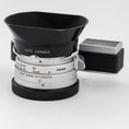 Load image into Gallery viewer, Leica 35mm Summilux "Steel Rim" f/1.4 Version 1 w/ Goggles Lens + Hood (Used) #11870
