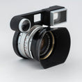 Load image into Gallery viewer, Leica 35mm Summilux "Steel Rim" f/1.4 Version 1  with Ollux Hood
