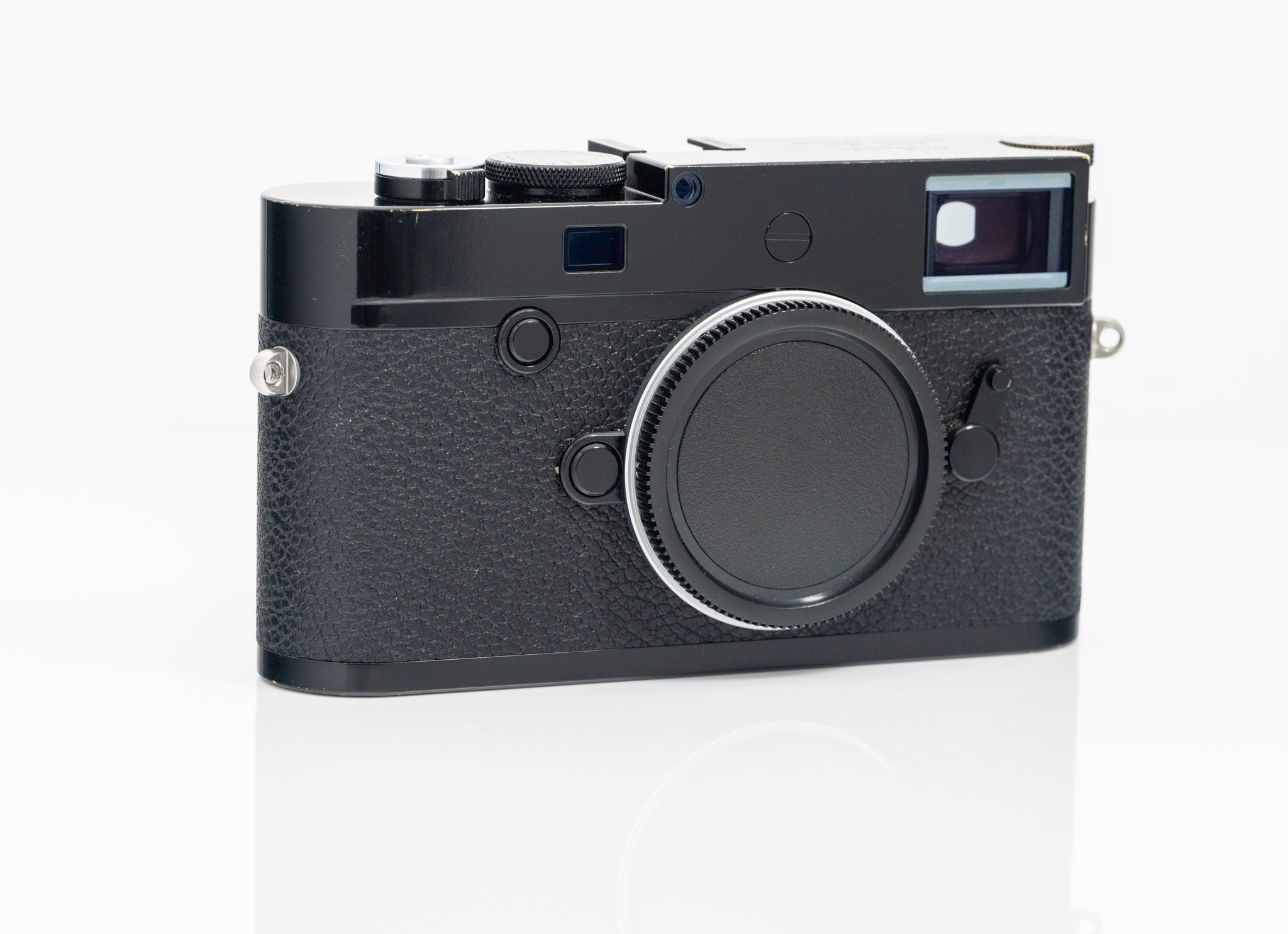 Leica M10-R Black Paint Rangefinder Camera Body Only (Used) #20062