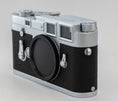 Load image into Gallery viewer, Leica M3 Single Stroke Rangefinder Camera (Silver- Chrome) (Used)
