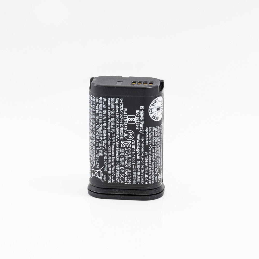 Leica BP-SCL4 Battery (Used)