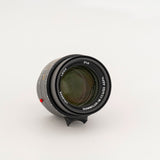 Leica Summilux-M 50mm f/1.4 ASPH. Lens (Leica M, Black, 2023 Version) #11728