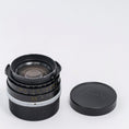 Load image into Gallery viewer, Leica 35mm f/1.4 Summilux Black Lens #11870 Used
