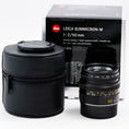 Load image into Gallery viewer, Leica Summicron-M 50mm f/2 Lens #11826 - Open Box
