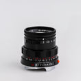 Load image into Gallery viewer, Leica Summicron-M 50mm F2 - Black Paint From MP Classic Set RARE (500 PC Worldwide)
